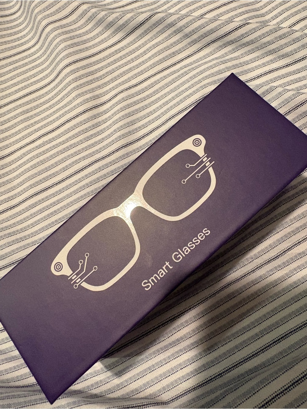 Smart Glasses with Camera Video Audio & Translation
